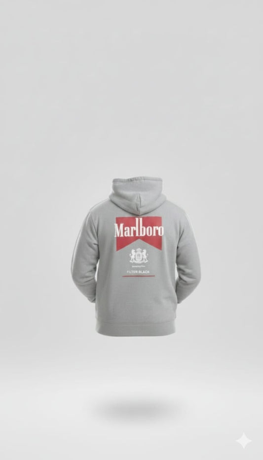 A high-quality premium hoodie crafted with soft brushed fleece